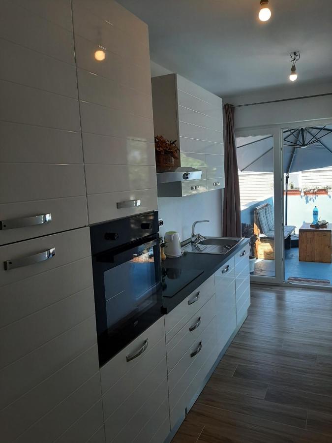 Apartments Borna Drage Esterno foto